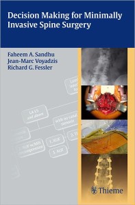 Decision Making for Minimally Invasive Spine Surgery (Original PDF from Publisher)
