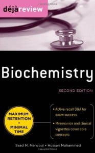 Deja Review Biochemistry, Second Edition (Original PDF from Publisher)