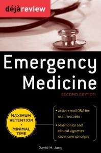 Deja Review Emergency Medicine, 2nd Edition (Original PDF from Publisher)