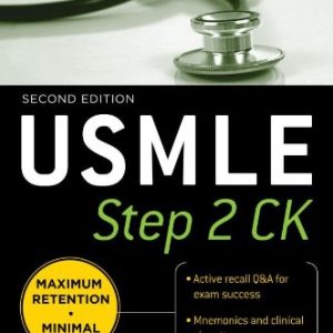 Deja Review USMLE Step 2 CK , Second Edition (Original PDF from Publisher)