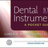 Dental Instruments: A Pocket Guide, 5th Edition (ORIGINAL PDF from Publisher)