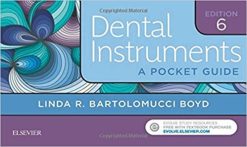 Dental Instruments: A Pocket Guide, 6e (PDF)
