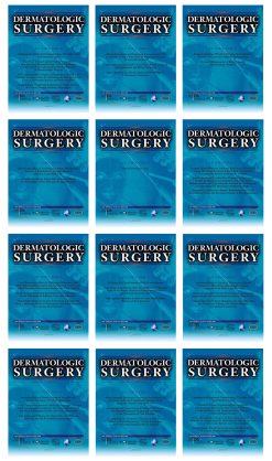 Dermatologic Surgery 2023 Full Archives (True PDF)