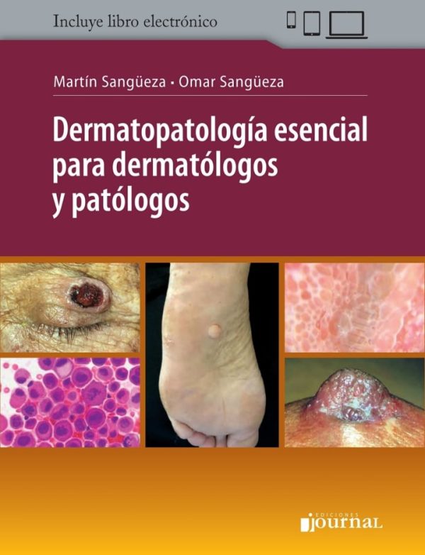 Dermatopatología esencial para dermatólogos y patólogos (Original PDF from Publisher)