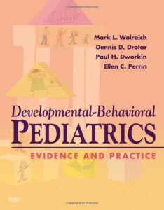 Developmental-Behavioral Pediatrics: Evidence and Practice (Original PDF from Publisher)