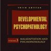Developmental Psychopathology, 3rd Edition: Volume 3, Maladaptation and Psychopathology