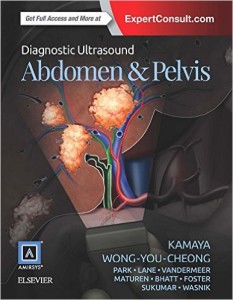 Diagnostic Ultrasound: Abdomen and Pelvis (Original PDF from Publisher)