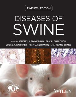 Diseases of Swine, 12th Edition (EPUB)
