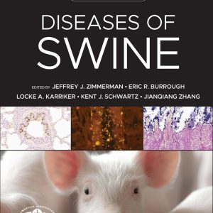 Diseases of Swine, 12th Edition (EPUB)