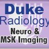 Duke Radiology Neuro and MSK Imaging 2015 (Videos)