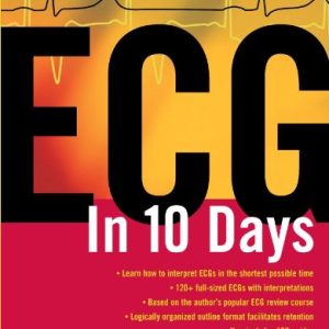 ECG in 10 Days, Second Edition (Original PDF from Publisher)