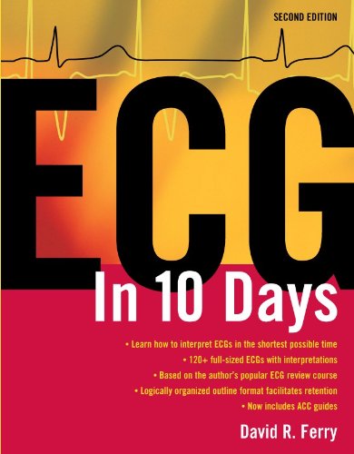 ECG in 10 Days, Second Edition (Original PDF from Publisher)