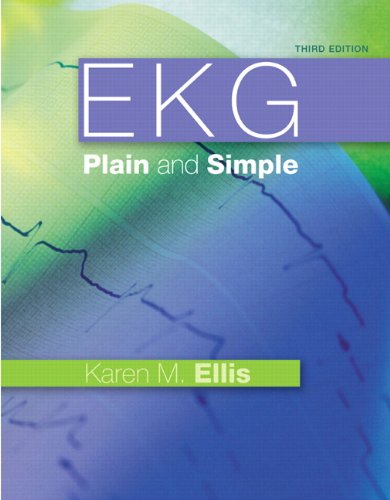 EKG Plain and Simple (3rd Edition) (Original PDF from Publisher)