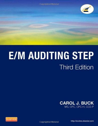 E/M Auditing Step, 3e (Original PDF from Publisher)