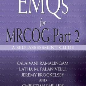 EMQs for MRCOG Part 2: A Self-Assessment Guide (Original PDF from Publisher)