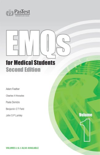 EMQs for Medical Students – Volume 1, Second Edition (EPUB)