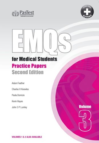 EMQs for Medical Students – Volume 3, Second Edition (EPUB)