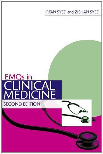 EMQs in Clinical Medicine, Second Edition (Original PDF from Publisher)