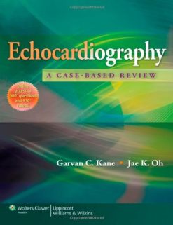 Echocardiography: A Case-Based Review (Original PDF from Publisher)