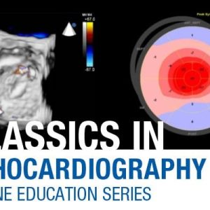 Mayo Clinic Classics in Echocardiography Online Series 2020 (Videos)