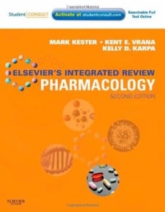 Elsevier’s Integrated Review Pharmacology, 2nd Edition (Original PDF from Publisher)