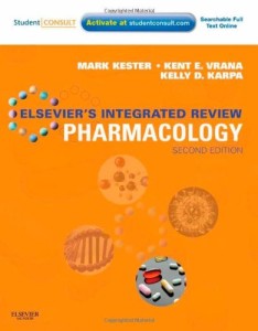 Elsevier’s Integrated Review Pharmacology, 2nd Edition (Original PDF from Publisher)