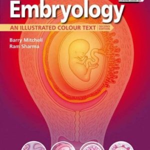 Embryology: An Illustrated Colour Text, 2e (Original PDF from Publisher)