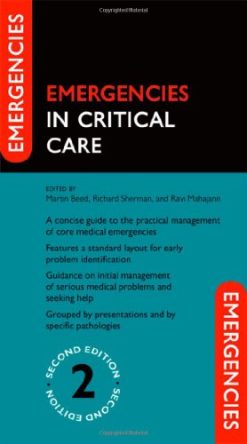 Emergencies in Critical Care, 2e (Original PDF from Publisher)