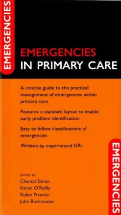 Emergencies in Primary Care (Original PDF from Publisher)