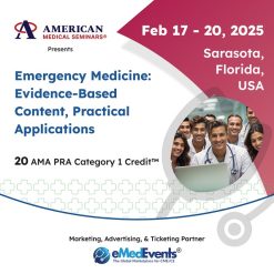 Emergency Medicine: Evidence-Based Content, Practical Applications 2025 (Videos + Audios + Slides)