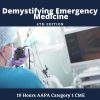 Demystifying Emergency Medicine 4th Edition (Videos)