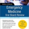 Emergency Medicine Oral Board Review: Pearls of Wisdom, Sixth Edition (ORIGINAL PDF from Publisher)