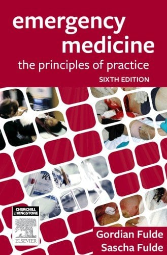 Emergency Medicine: The Principles of Practice, 6e (Original PDF from Publisher)