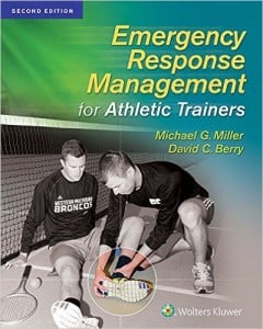 Emergency Response Management for Athletic Trainers, 2nd Edition (Original PDF from Publisher)