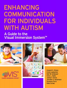 Enhancing Communication for Individuals with Autism: A Guide to the Visual Immersion System (Original PDF from Publisher)