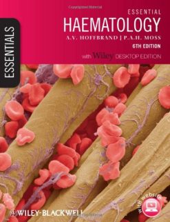 Essential Haematology, 6th Edition (Original PDF from Publisher)