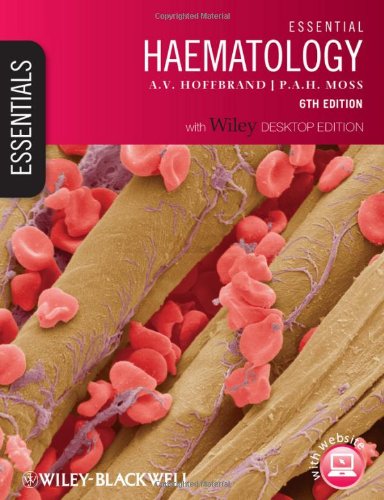 Essential Haematology, 6th Edition (Original PDF from Publisher)
