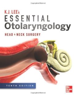 Essential Otolaryngology: Head and Neck Surgery, 10th Edition (Original PDF from Publisher)