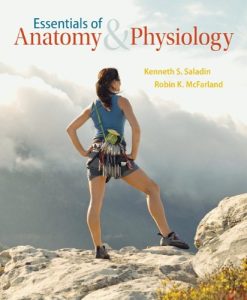 Essentials of Anatomy and Physiology (Saladin) (Original PDF from Publisher)