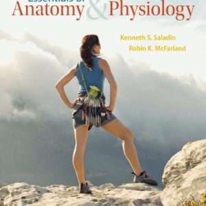 Essentials of Anatomy and Physiology (Saladin) (Original PDF from Publisher)