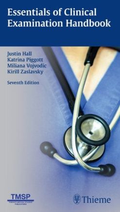 Essentials of Clinical Examination Handbook 7e (Original PDF from Publisher)