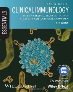 Essentials of Clinical Immunology 6th Edition (Original PDF from Publisher)