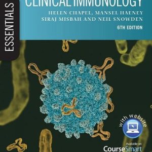 Essentials of Clinical Immunology 6th Edition (Original PDF from Publisher)