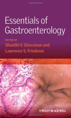 Essentials of Gastroenterology (Original PDF from Publisher)