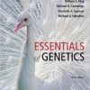 Essentials of Genetics, 9th Edition (Original PDF from Publisher)