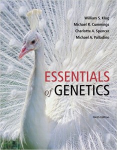 Essentials of Genetics, 9th Edition (Original PDF from Publisher)