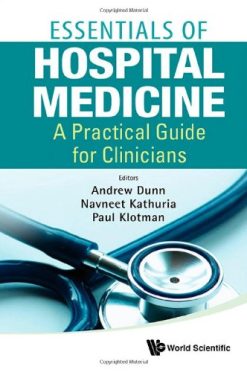 Essentials of Hospital Medicine: A Practical Guide for Clinicians (Original PDF from Publisher)