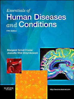 Essentials of Human Diseases and Conditions, 5e (Original PDF from Publisher)