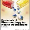 Essentials of Pharmacology for Health Occupations, 6e (Original PDF from Publisher)