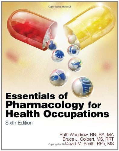 Essentials of Pharmacology for Health Occupations, 6e (Original PDF from Publisher)